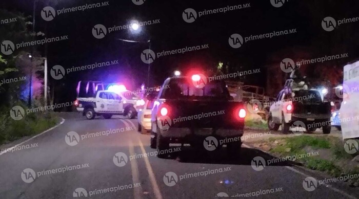 Encuentran cuerpo con balazos en la cabeza en las afueras de Morelia