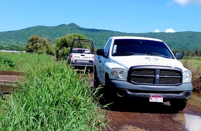 Encuentran cuerpo de ejecutado en una brecha