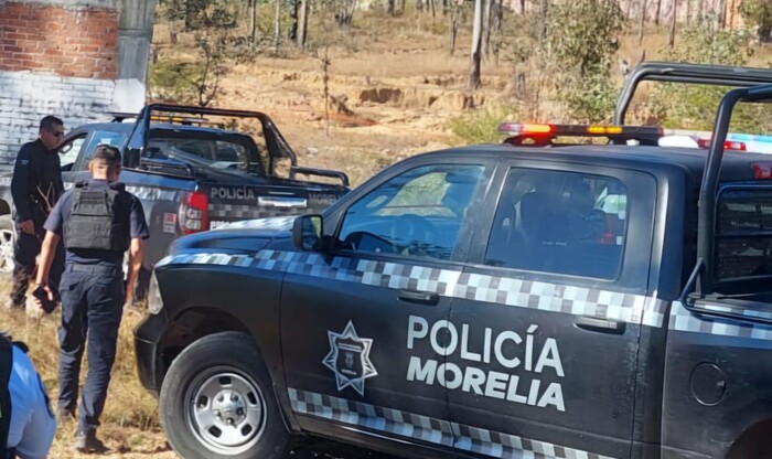 Encuentran cuerpo de mujer ej3cut4d4 en la Antigua Carretera a Pátzcuaro