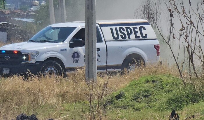 Encuentran cuerpo de un hombre en descomposición, en Charo