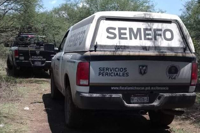 Encuentran cuerpo en estado de descomposición en el Cerro del Curutarán