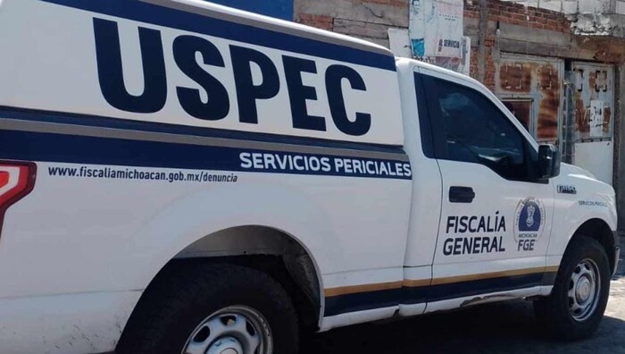 Encuentran cuerpos calcinados de un hombre y una mujer en vivienda de Pátzcuaro