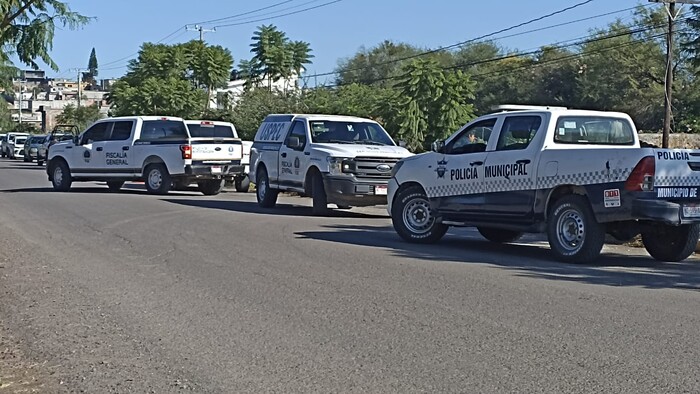 Encuentran cuerpos de dos jóvenes con el tiro de gracia