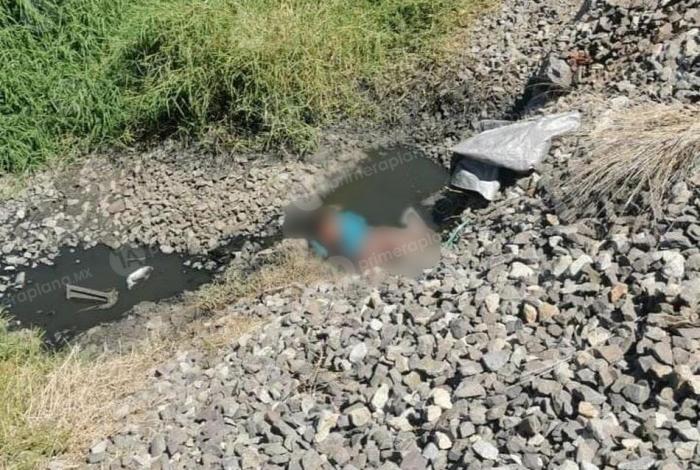 Encuentran d3smembr4do cerca de vías del tren, en Morelia