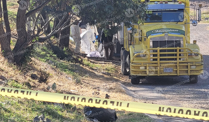 Encuentran dos cuerpos en Mirador de las Monarcas, en Tarímbaro