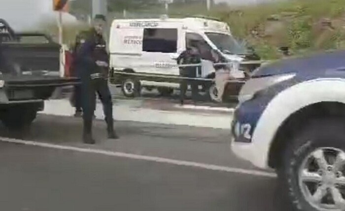 Encuentran dos ejecutados debajo de un puente en la Morelia-Salamanca