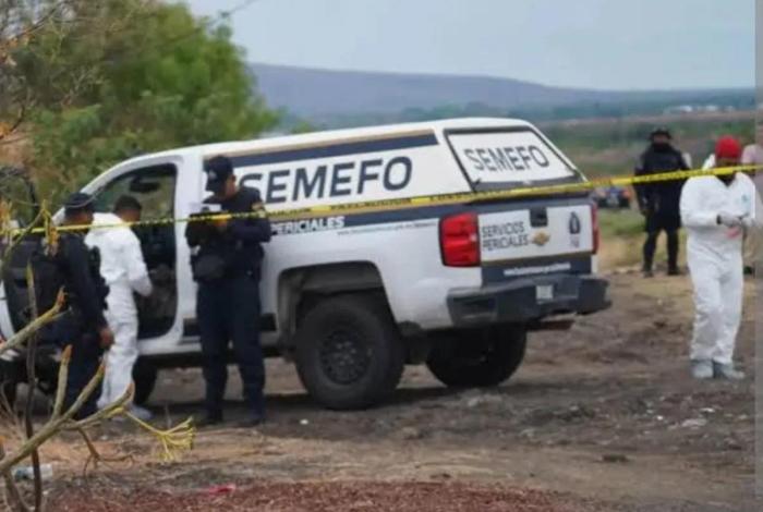 Encuentran dos hombres ejecutados con tiro de gracia en Acuitzio