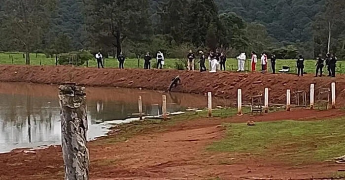 Encuentran ejecutado en laguna de San José de las Torres en Morelia