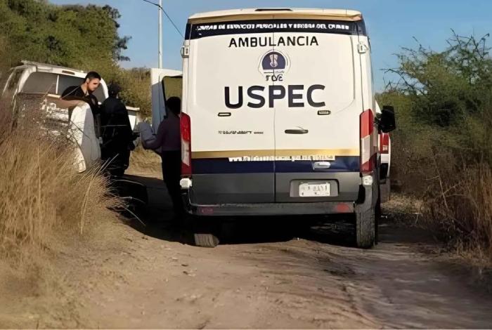 Encuentran el cuerpo de un hombre asesinado en Purépero, Michoacán