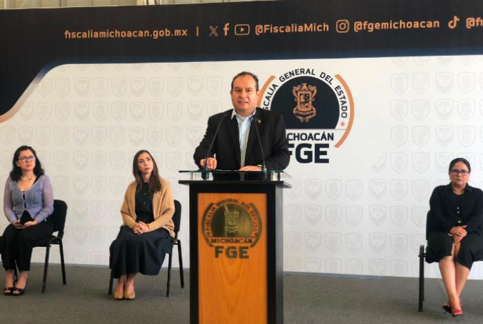 Encuentran en cateos armas y pertenencias de agentes de la GC asesinados; fueron robadas por policías de Zacapu