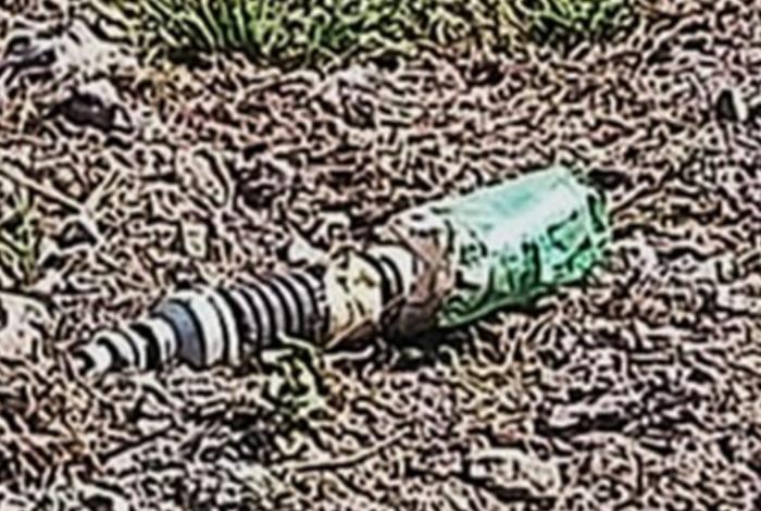 Encuentran expl0sivos caseros sin detonar, tras ataque armado en Aquila