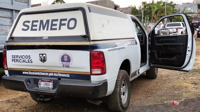 Encuentran feto humano dentro de un frasco de cristal en Lázaro Cárdenas