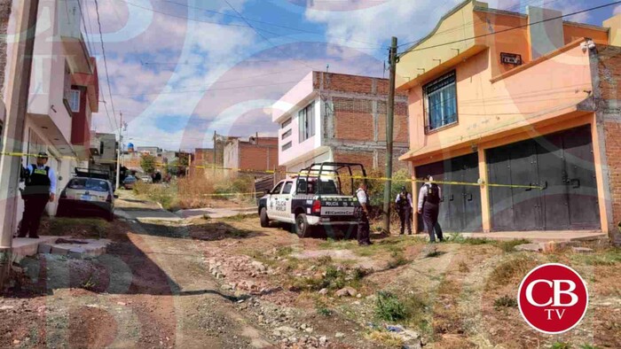 Encuentran feto masculino en un terreno baldío de Morelia