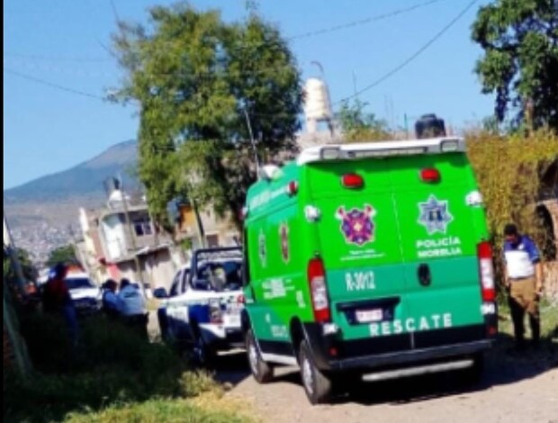 Encuentran hombre sin vida en casa en obra negra