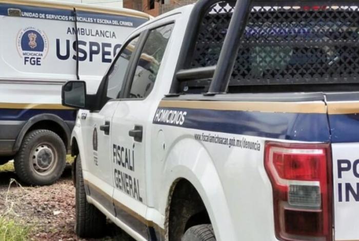 Encuentran hombre sin vida en vivienda en obra negra de Pátzcuaro