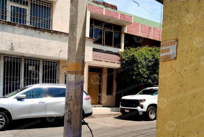 Encuentran mu3rto a adulto mayor en su azotea, en Zamora