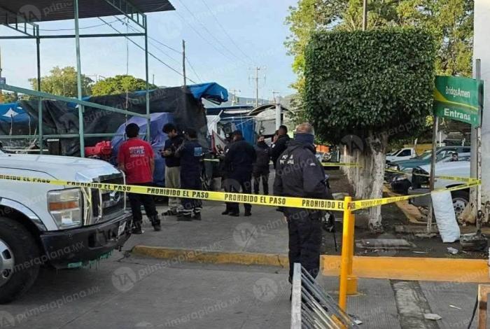 Encuentran mu3rto a ‘El Moyo’, en el centro de Zitácuaro