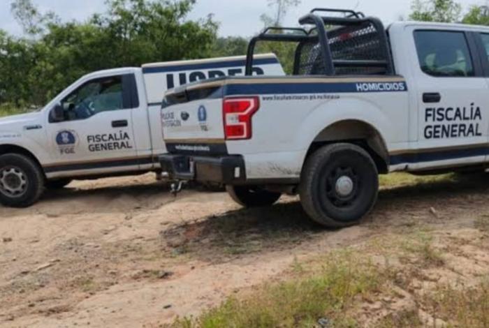 Encuentran mu3rto a Jaime en terracería de Santa Ana Maya