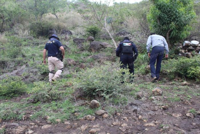 Encuentran r3stos óseos y ropa en Mirador del Quinceo, Morelia