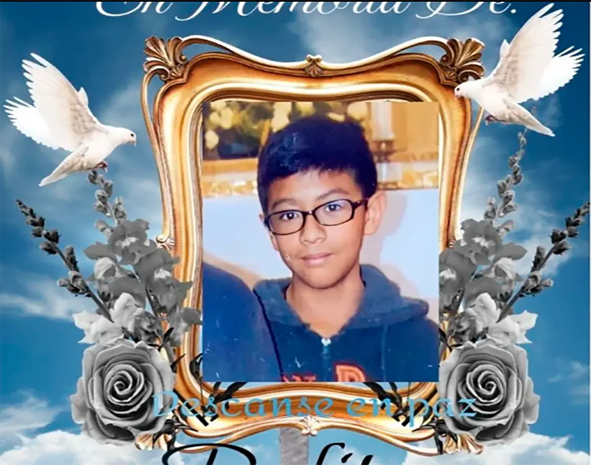 Encuentran restos de Rafita, niño desaparecido en 2020, enterrado en su propia casa en Puebla