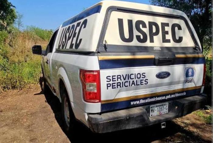 Encuentran seis cuerp0s en un predio de El Guayabo, en Apatzingán