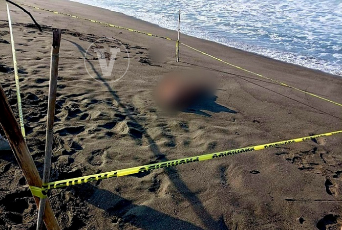 Encuentran sin vida a adulto mayor en playa de Boca de Apiza, Coahuayana
