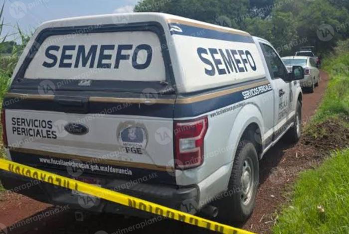 Encuentran un cu3rp0 en la presa de El Platanal, en Jacona