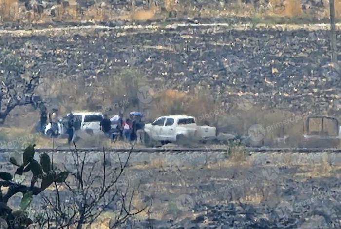 Encuentran un cu3rpo a la orilla de las vías del tren, en La Piedad