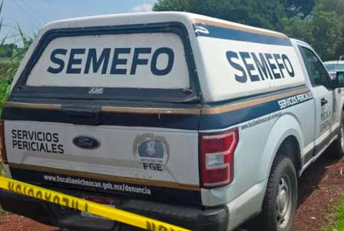 Encuentran un cu3rpo entre aguas residuales en Jacona