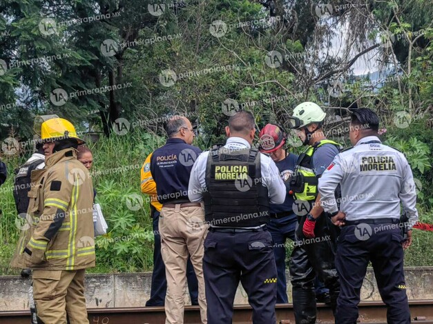 Encuentran un cuerpo en la colonia Las Margaritas