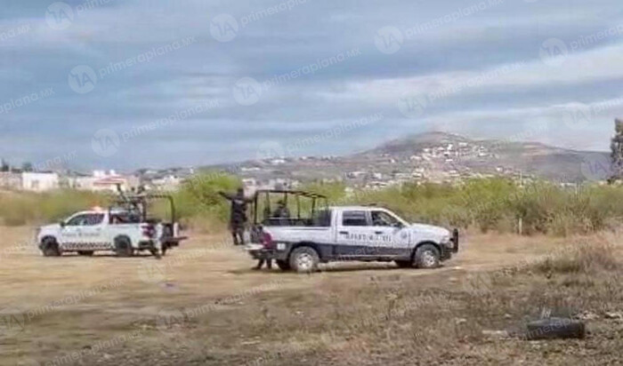 Encuentran un ejecutado por las faldas del Quinceo, en Morelia