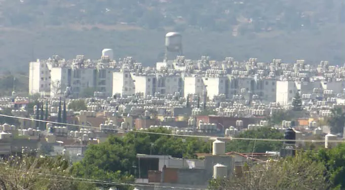 Encuentran vestigios cerca de Villas del Pedregal