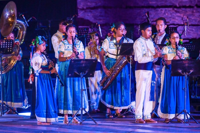 Encuentro de Orquestas y Bandas Juveniles, al rescate del legado musical de Michoacán