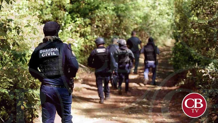 Enfrentamiento en Caltzontzin deja dos detenidos