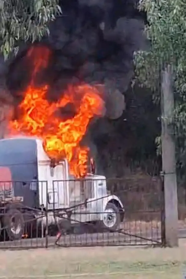 Enfrentamiento en Tangancícuaro deja dos muertos y dos heridos