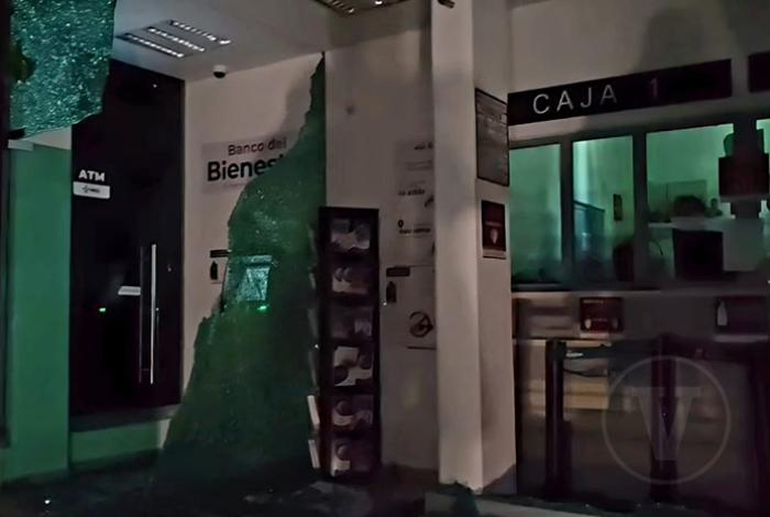 Enfrentamiento entre grupos criminales deja daños materiales en la región de Indaparapeo