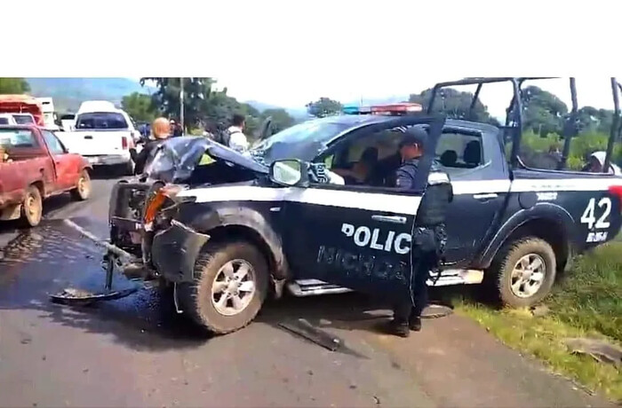 Enfrentamientos en Cotija y Tangancícuaro, Michoacán