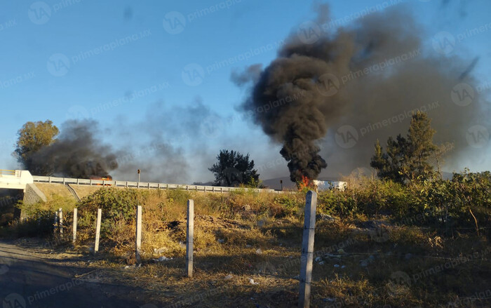 Enfrentamientos en Yurécuaro y Tanhuato comenzaron en Jalisco, ¿qué pasó?