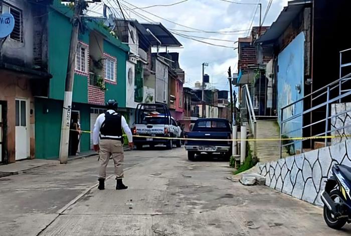 Enloquecido sujeto mata a golpes a su madre en Los Reyes