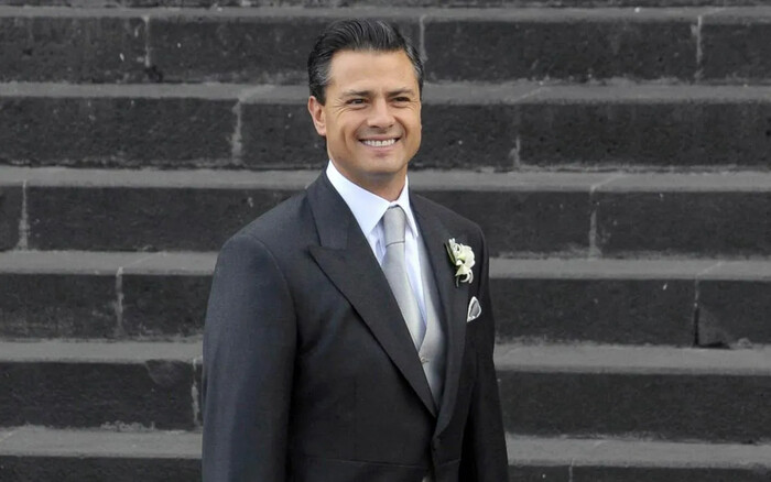 Enrique Peña Nieto tendría romance con mujer de Lituania