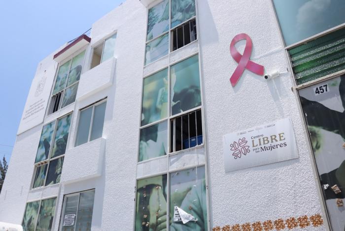 ¡Entérate! Centros LIBRE Morelia dan apoyo jurídico, psicológico y social a mujeres