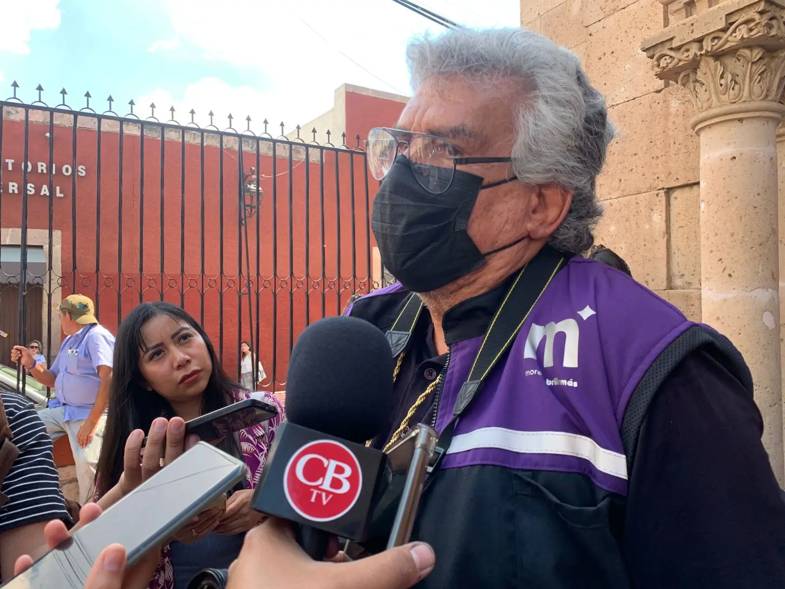 ¡¡Entérate!! ¿Quieres tocar la matraca de Catedral? Estos son los requisitos para lograrlo