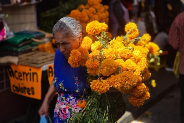 ¡Entérate! ¿Ya viste precios de Día de Muertos en el mercado Independencia?
