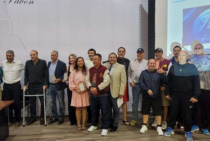 Entran al Salón de la Fama del Básquertbol del ITM