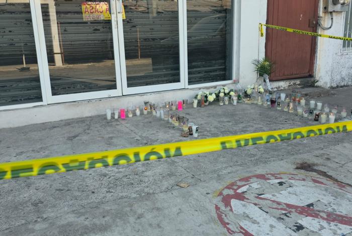 Entre reclamos de justicia, despiden a Tatiana