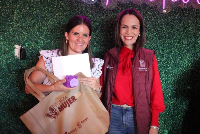 Entregados 680 mdp en créditos para mujeres: Sí Financia