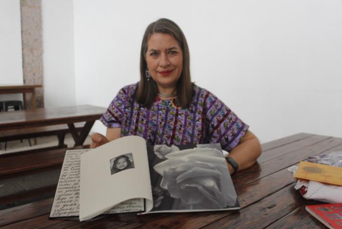 Entrevista con la artista visual rusa-mexicana, ganadora del Premio Estatal de las Artes Eréndira 2026