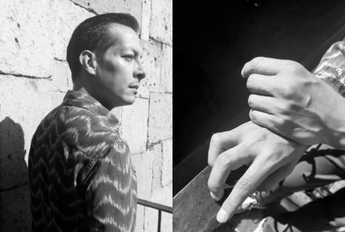 Entrevista | Luis Alberti, rendirse a la pulsión interna