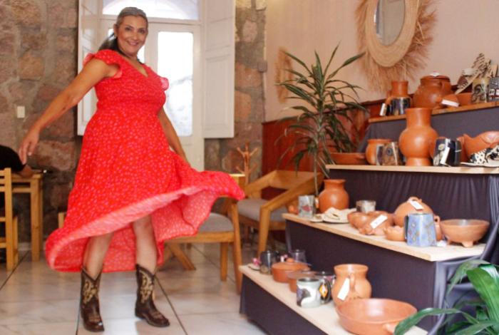 ENTREVISTA | Teresa Chavira y la danza como celebración de vida