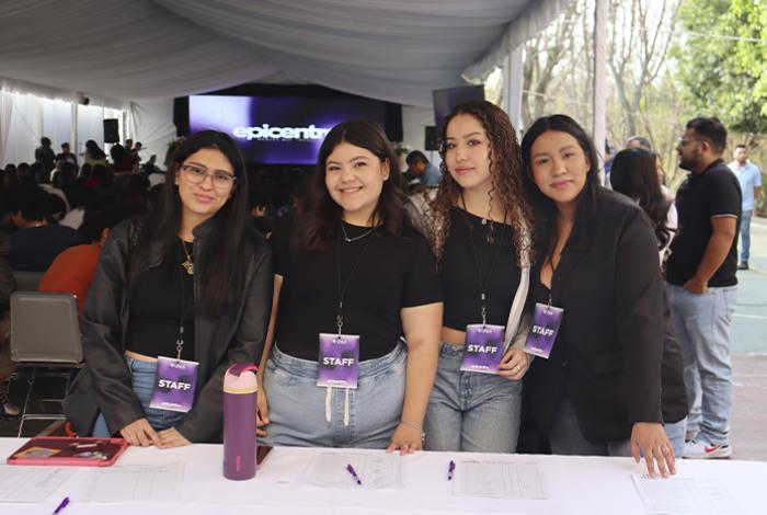 Epicentro 2026 transforma la UNLA en un espacio de inspiración, aprendizaje y conexión